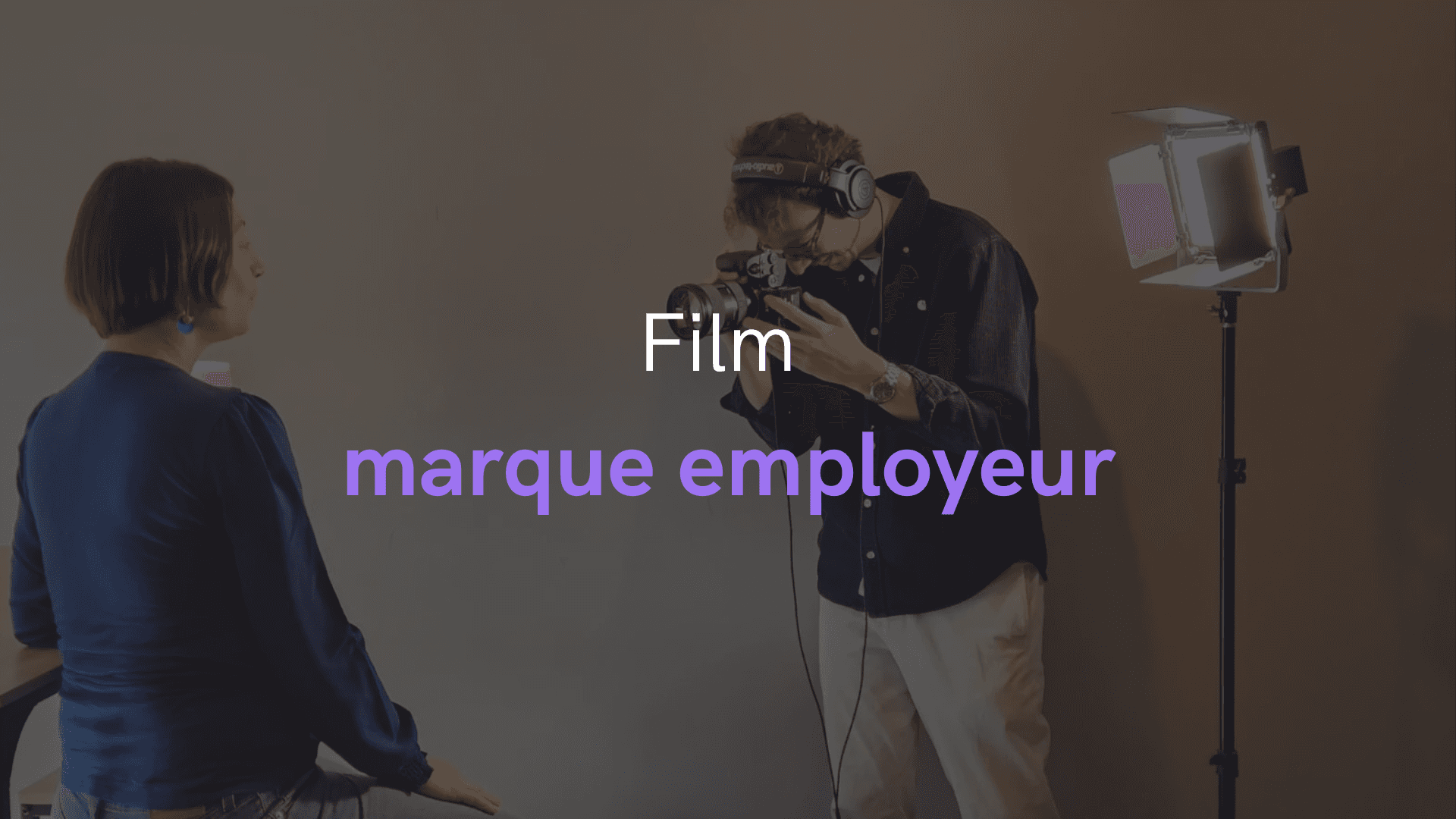 Film marque employeur : 5 formats vidéo qui font postuler