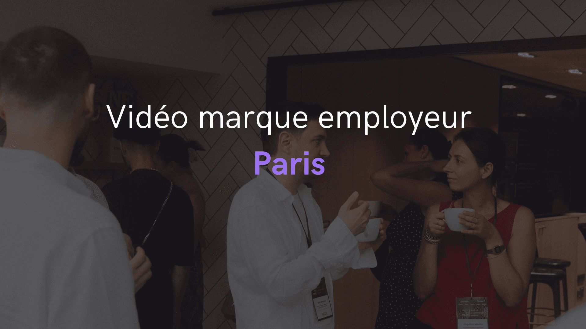 Vidéo marque employeur Paris : pourquoi les entreprises ambitieuses externalisent leur production