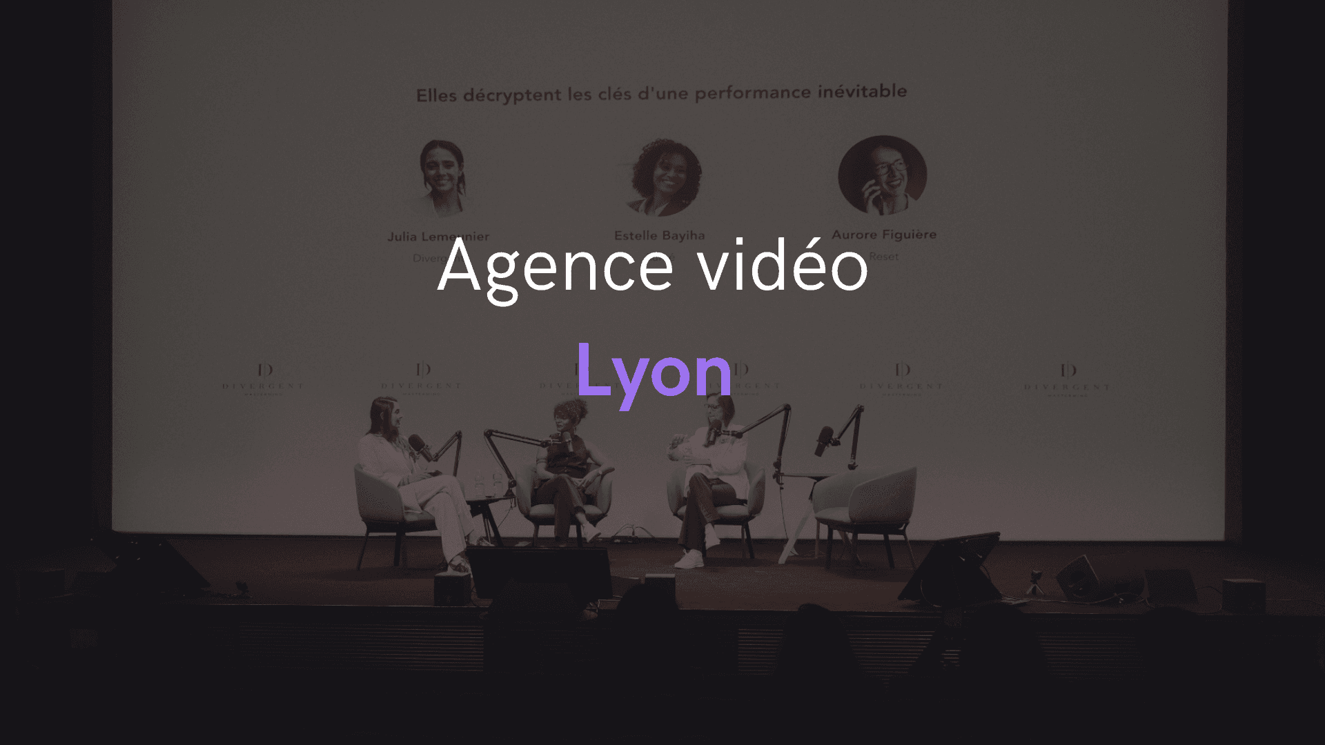 Agence vidéo Lyon : production corporate, réseaux sociaux et personal branding pour entreprises lyonnaises