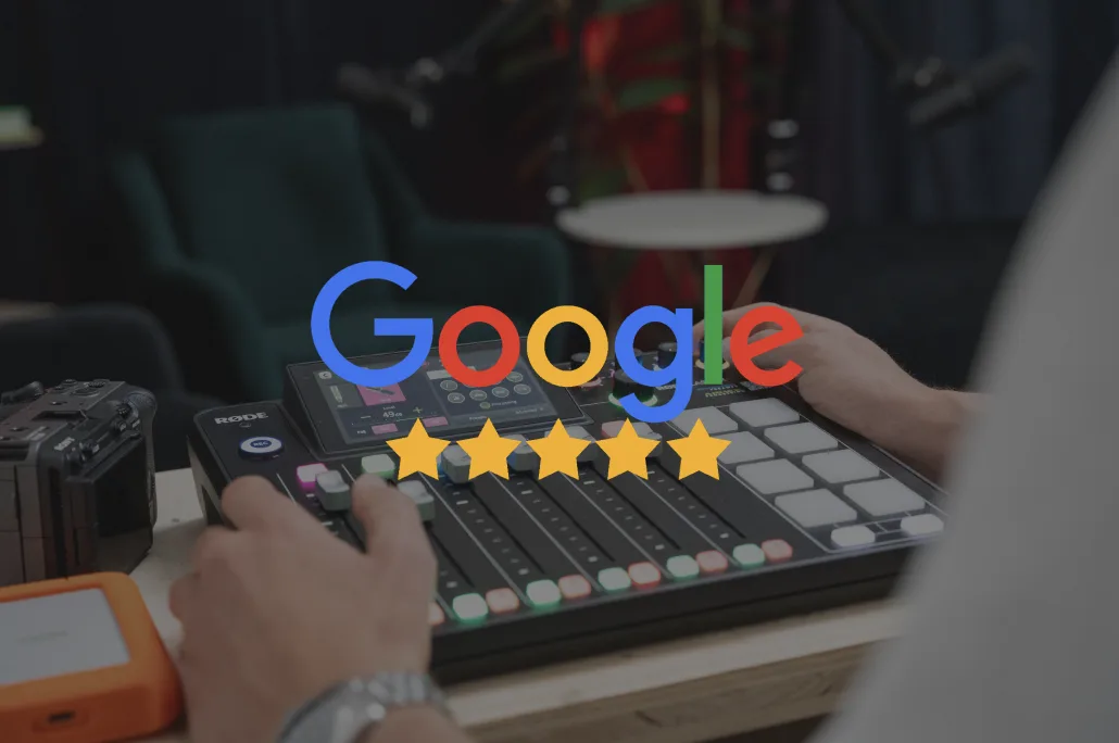 Avis clients du studio podcast KOSMOS