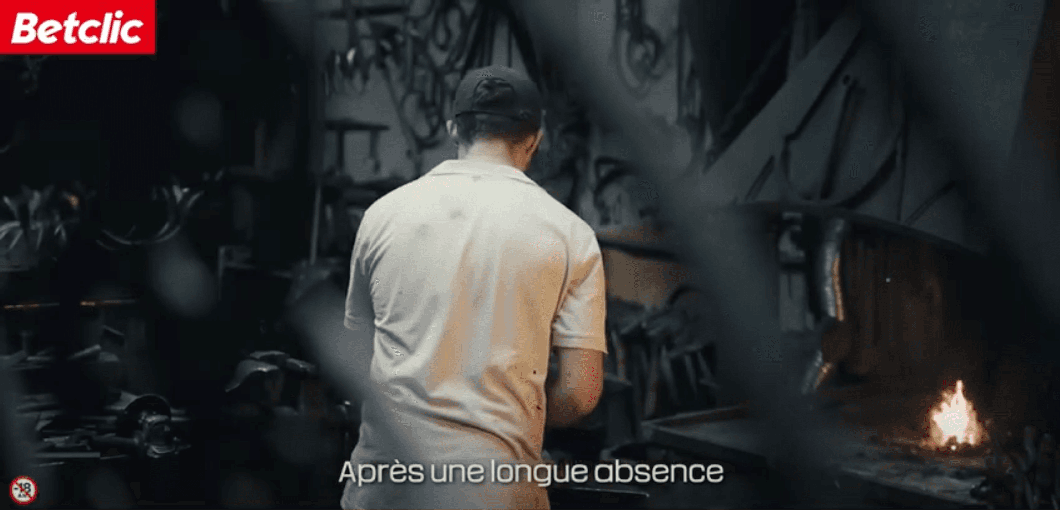 Betclic, réalisation KOSMOS