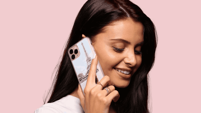 Oh My Case ad creative