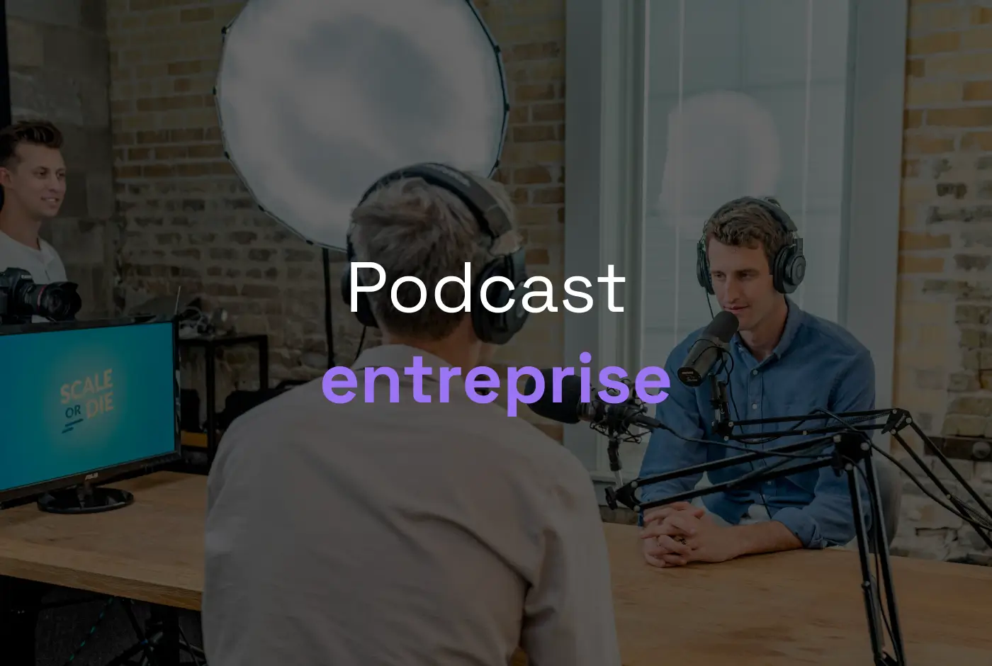 Podcast entreprise : pourquoi et comment lancer le vôtre en 2026