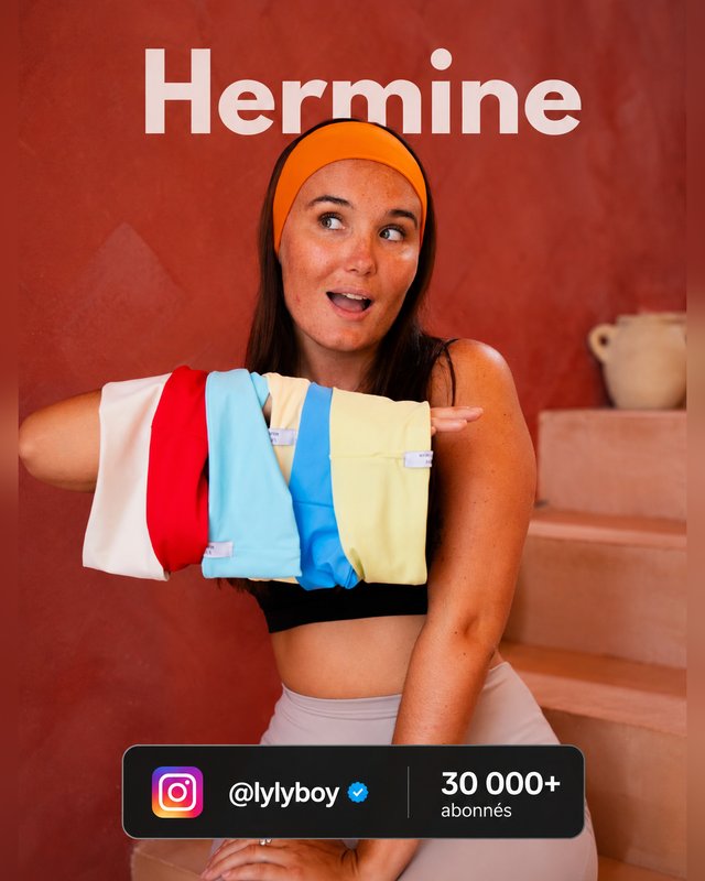 Hermine, Lylyboy