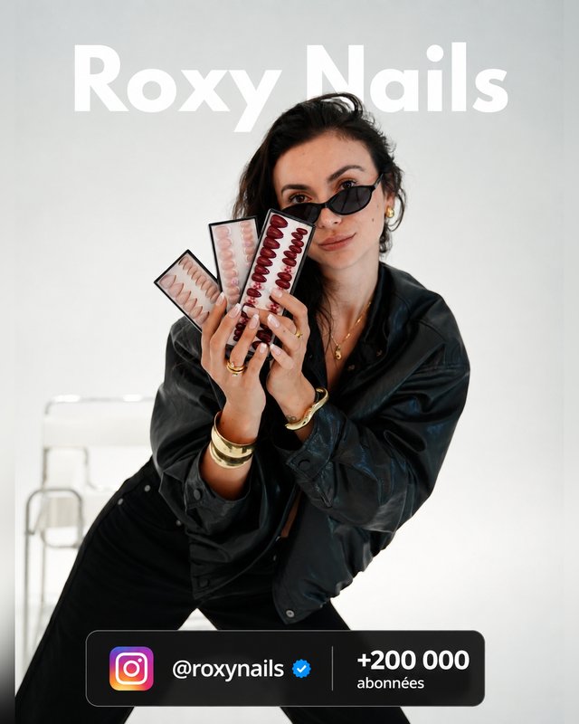 Roxy Nails