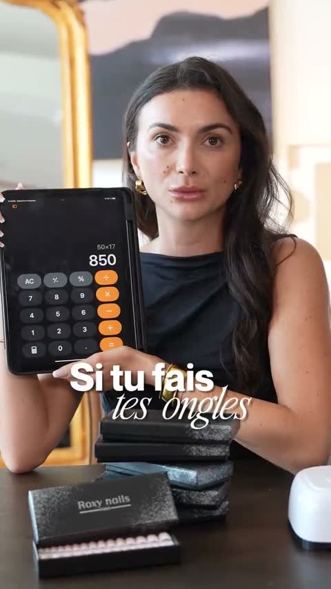 Video RoxyNails